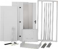 Zeige Produkte für Kategorie Serverschrank zerlegbar Bild für Kategorie Serverschrank zerlegbar