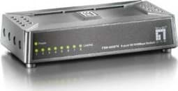 Bild von Mini Fast Ethernet Switch 8 Port