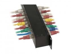 Zeige Details für 19 Zoll Kupplungs Patchpanel CAT.6 Bild von 19 Zoll Kupplungs Patchpanel CAT.6