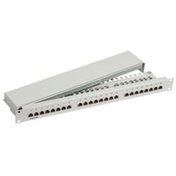 Zeige Details für Patchpanel CAT.5E Bild von Patchpanel CAT.5E
