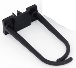 Zeige Details für Kabelbügel 60x30mm für 9mm² Ausbruch Bild von Kabelbügel 60x30mm für 9mm² Ausbruch