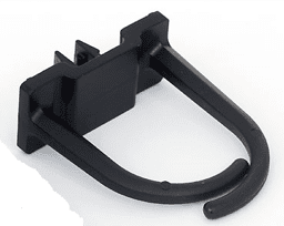 Zeige Details für Kabelbügel 35x30mm für 9mm² Ausbruch Bild von Kabelbügel 35x30mm für 9mm² Ausbruch