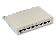 Zeige Details für Mini-Patchpanel CAT.6 Bild von Mini-Patchpanel CAT.6