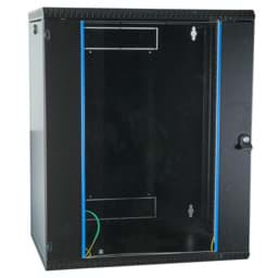 Zeige Details für 19" Wall Rack 600 tief, 6-21HE, schwarz Bild von 19" Wall Rack 600 tief, 6-21HE, schwarz