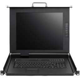 Zeige Details für 1 HE-TFT Konsole AK-1708 mit 17" Monitor Bild von 1 HE-TFT Konsole AK-1708 mit 17" Monitor