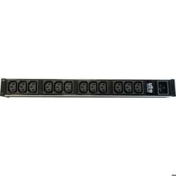 Zeige Details für Steckdosenleiste 12x C13, 19 Zoll Bild von Steckdosenleiste 12x C13, 19 Zoll