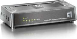 Zeige Details für Mini Fast Ethernet Switch 5 Port Bild von Mini Fast Ethernet Switch 5 Port