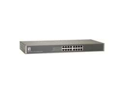 ProCon 19 Zoll Switch 16-Port 16 Port Switch von ProCon