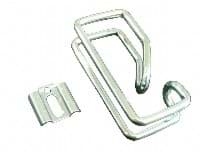 Zeige Details für Kabelbügel 80x37mm, starke Ausführung Bild von Kabelbügel 80x37mm, starke Ausführung