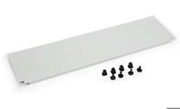 Zeige Details für 19" Blindplatten mit Kunstoffclips Bild von 19" Blindplatten mit Kunstoffclips