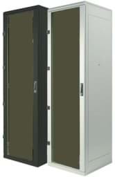 Schallgedämmter EDV-Schrank Akustikschrank 600mm breit