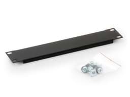 Abdeckung für 10 Zoll-Einbauten Blindplatte für 10 Zoll-Technik