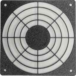 Fingerschutz für Lüfter 120mm Lüftergitter für 120mm Lüfter
