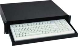 Zeige Details für 19 Zoll Tastaturschublade 2HE  Bild von 19 Zoll Tastaturschublade 2HE