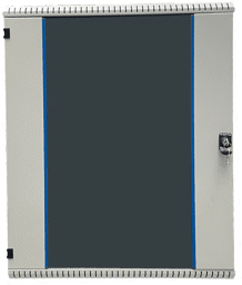 Wand- Verteilerschrank akustisch gedämmt Wandschrank Akustik gegen Techniklärm