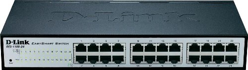 Bild von D-Link Gigabit Switch 24 Port