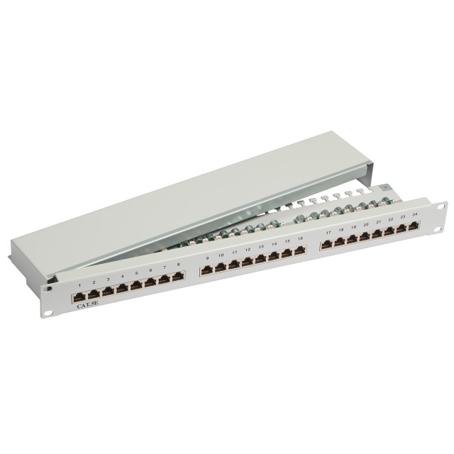 Bild von Patchpanel CAT.5E