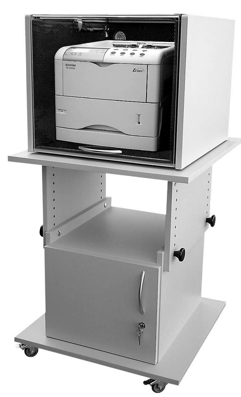 Bild von Unterschrank für Schutzgehäuse