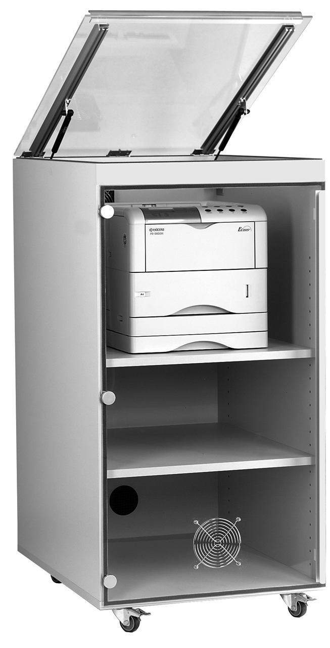 Bild von Feinstaub Staubschutzschrank
