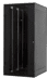 schwarzer Datenschrank mit 800 mm Breite
