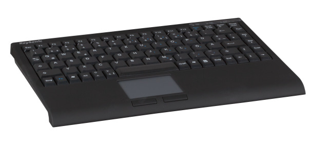 Bild von Mini-Tastatur mit Smard-Touchpad