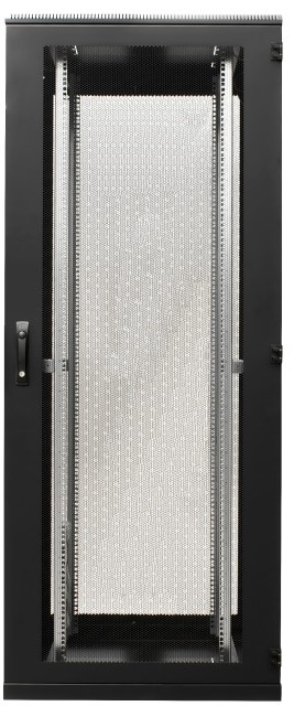 Bild von Data-Rack,  800x1200 (BxT) schwarz