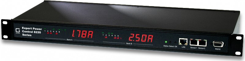 Bild von PDU 2x6-fach Messanschlüsse 