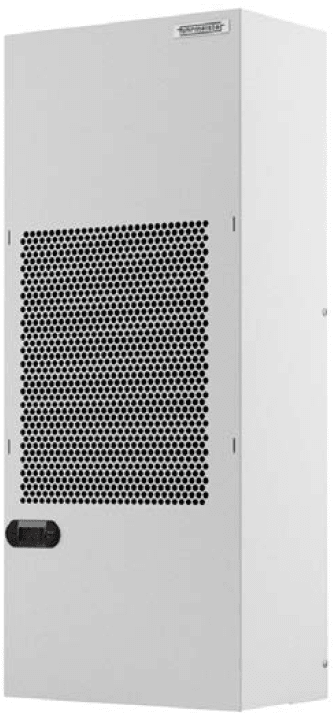 Kühlgerät mit 2000 Watt Kühlleistung Aktive Kühlung mit 2000 Watt