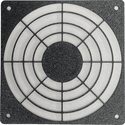 Lüftergitter für 120mm Lüfter