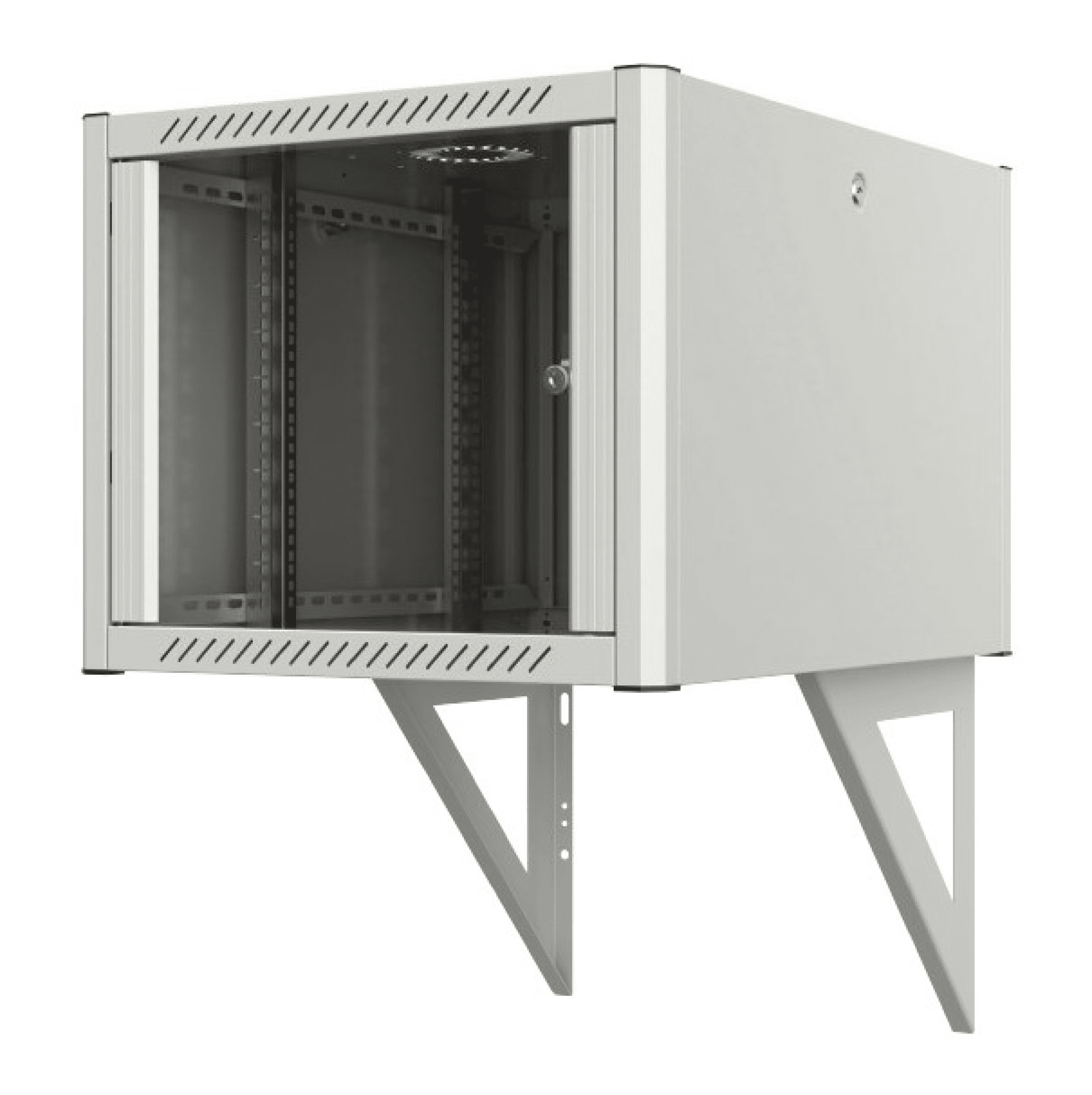 Stütze für tiefne Wandschrank