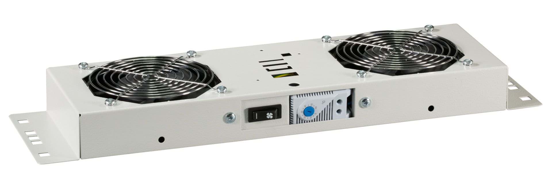 Lüftereinheit mit Thermostat für EFB Wandgehäuse