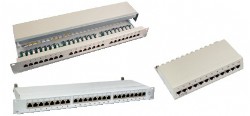 Bild für Kategorie Patchpanel - Patchfeld