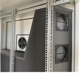 Neues Luftleitsystem für Kühlgeräte