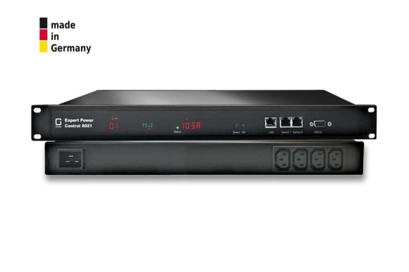 Gude PDU Steckdosenleiste