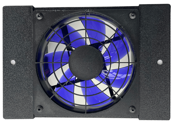 Leiser Ventilator für mehr Ruhe