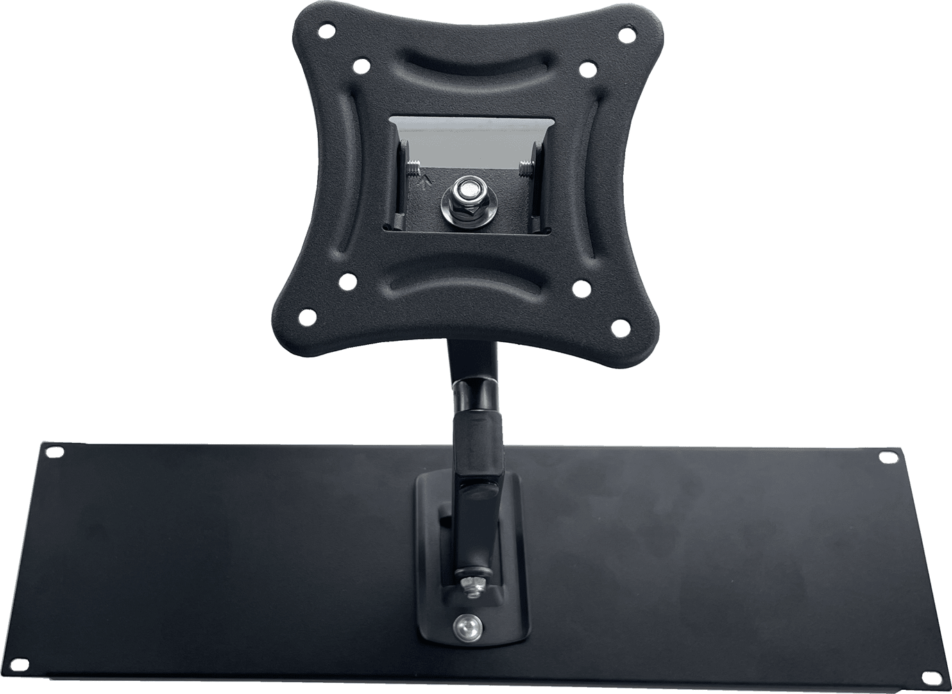 Monitorarm für den 19 Zoll-Schrank