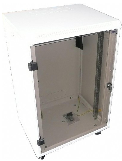 Mobil für kleinere 19 Zoll Einbauten 19 Zoll Beistell Rack