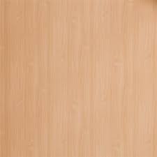 Buche als Standard Buche Dekor 19mm