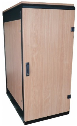 Büroserverschrank