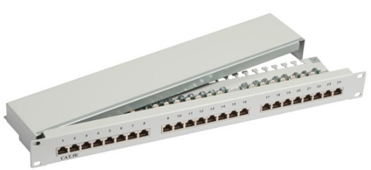 19 Zoll Patch Panel