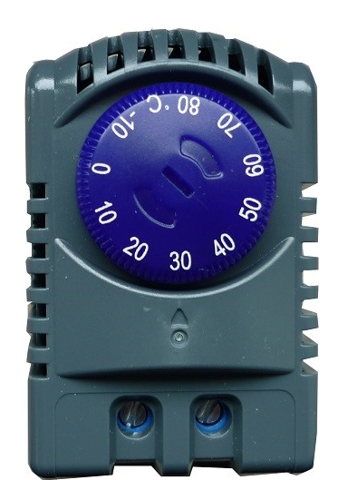 Steuerung der Lüfter durch ein Thermostat Thermostat zur Lüftersteuerung
