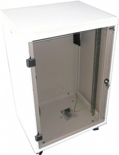 Kleiner Mobiler 19 Zoll Schrank 12 He Fur 19 Zoll Technik Mit