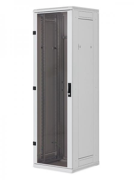 Server Rack Zerlegbar 15 47 He 600x800 Triton Lichtgrau 19