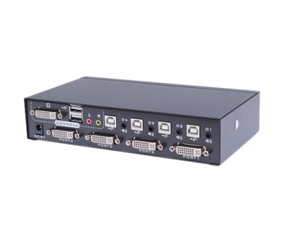 Hohe Qualität IP Netzwerk USB Tastatur Maus KVM Extender