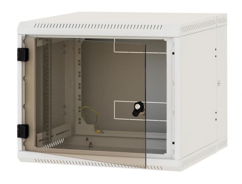 19 Zoll Wandschrank Kleiner Netzwerkschrank 4 18 He Zweiteilig